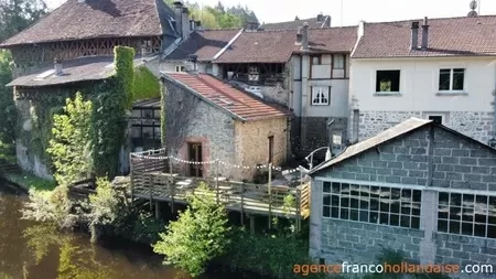Character house for sale eymoutiers, limousin, Li899 Image - 1