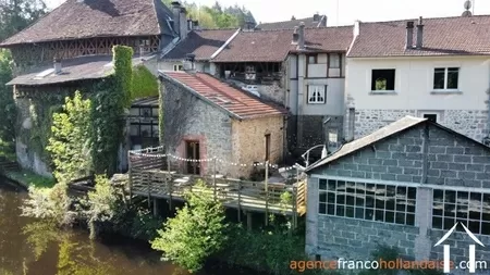 Character house for sale eymoutiers, limousin, Li899 Image - 36