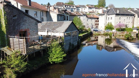 Character house for sale eymoutiers, limousin, Li899 Image - 32