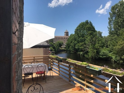 Character house for sale eymoutiers, limousin, Li899 Image - 30