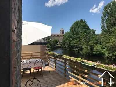 Character house for sale eymoutiers, limousin, Li899 Image - 30