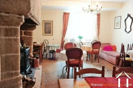 Character house for sale eymoutiers, limousin, Li899 Image - 5