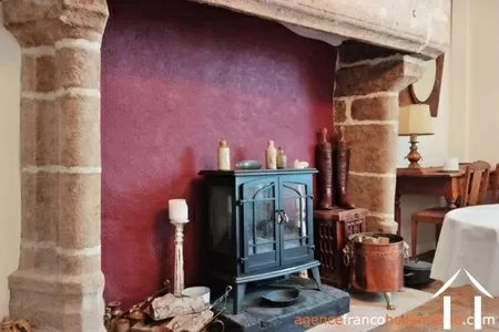 Character house for sale eymoutiers, limousin, Li899 Image - 6