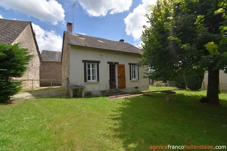 House for sale la croisille sur briance, limousin, Li909 Image - 1