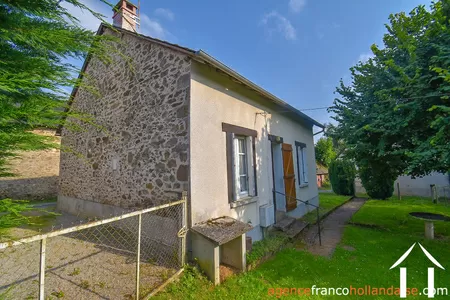 House for sale la croisille sur briance, limousin, Li909 Image - 22