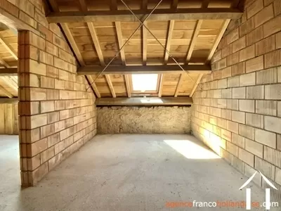 House with guest house for sale cublac, limousin, Li912 Image - 13