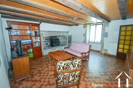 House for sale nedde, limousin, Li913 Image - 10