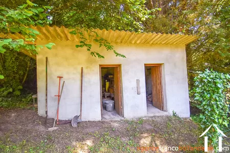 House for sale nedde, limousin, Li913 Image - 37