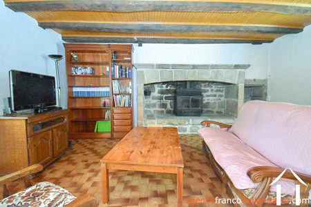 House for sale nedde, limousin, Li913 Image - 8