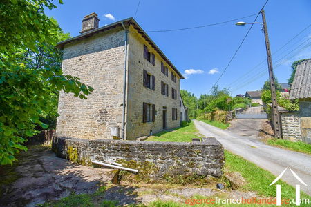 House for sale nedde, limousin, Li913 Image - 28