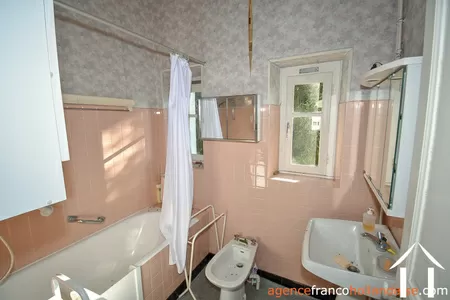 Village house for sale surdoux, limousin, Li917 Image - 10