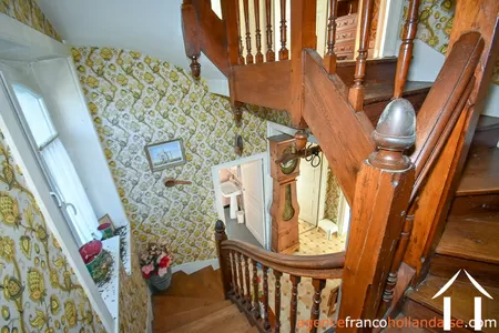 Village house for sale surdoux, limousin, Li917 Image - 11