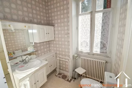 Village house for sale surdoux, limousin, Li917 Image - 12