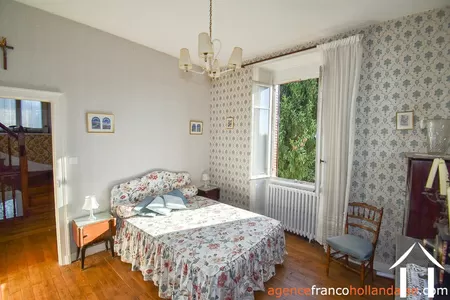 Village house for sale surdoux, limousin, Li917 Image - 14