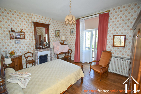 Village house for sale surdoux, limousin, Li917 Image - 18