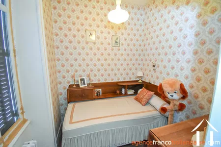 Village house for sale surdoux, limousin, Li917 Image - 20