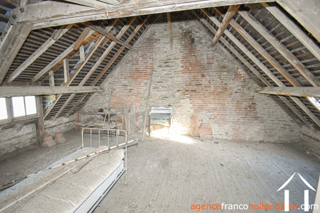 Village house for sale surdoux, limousin, Li917 Image - 37