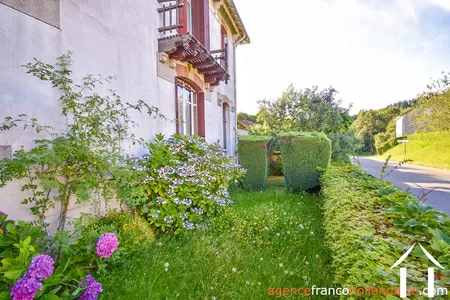 Village house for sale surdoux, limousin, Li917 Image - 39