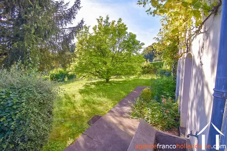 Village house for sale surdoux, limousin, Li917 Image - 40