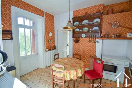 Village house for sale surdoux, limousin, Li917 Image - 4
