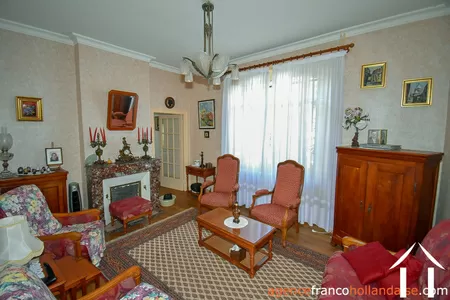 Village house for sale surdoux, limousin, Li917 Image - 7