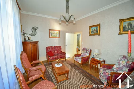 Village house for sale surdoux, limousin, Li917 Image - 8