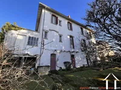 Village house for sale surdoux, limousin, Li917 Image - 39