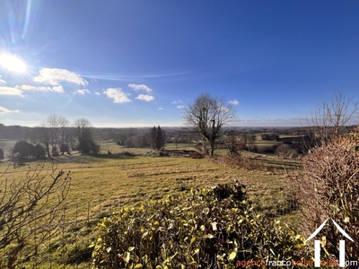 Village house for sale surdoux, limousin, Li917 Image - 42