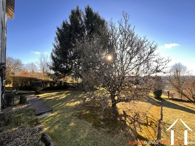 Village house for sale surdoux, limousin, Li917 Image - 41
