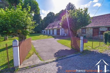 House for sale masseret, limousin, Li920 Image - 38
