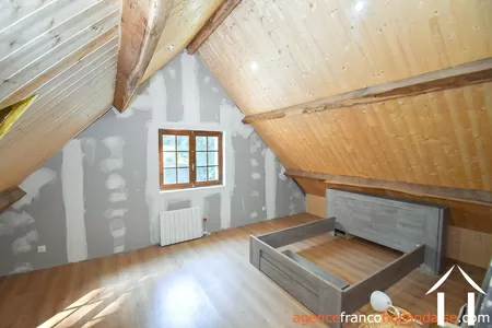 House for sale masseret, limousin, Li920 Image - 15