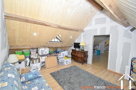 House for sale masseret, limousin, Li920 Image - 18