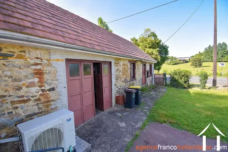 House for sale masseret, limousin, Li920 Image - 24