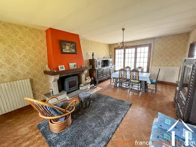 House for sale masseret, limousin, Li920 Image - 9