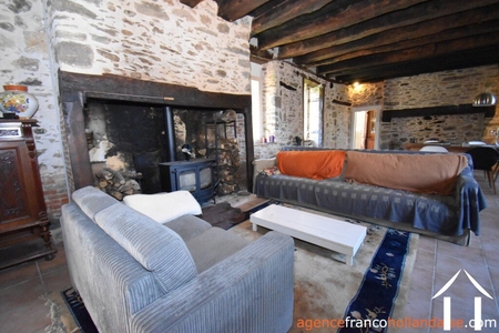 House for sale beyssenac, limousin, Li929 Image - 12