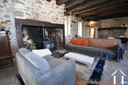 House for sale beyssenac, limousin, Li929 Image - 13