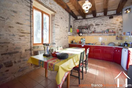 House for sale beyssenac, limousin, Li929 Image - 33