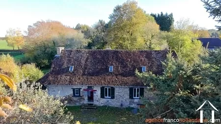 House for sale beyssenac, limousin, Li929 Image - 70