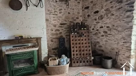 House for sale beyssenac, limousin, Li929 Image - 34