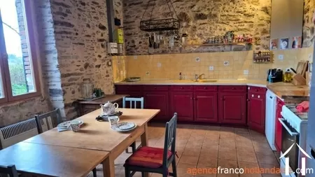 House for sale beyssenac, limousin, Li929 Image - 18