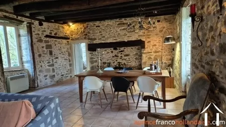 House for sale beyssenac, limousin, Li929 Image - 5