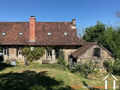 House for sale beyssenac, limousin, Li929 Image - 65