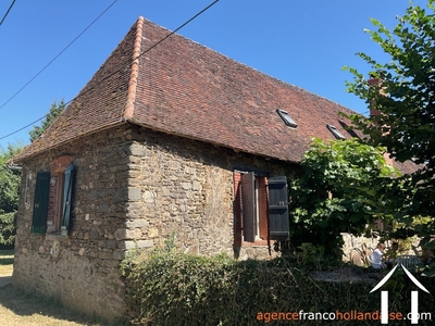 House for sale beyssenac, limousin, Li929 Image - 60