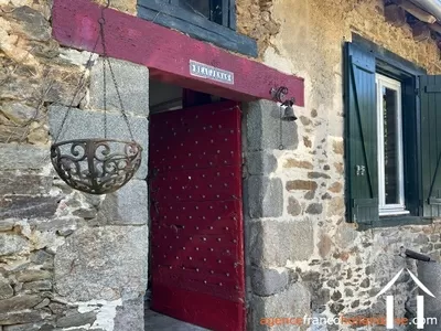 House for sale beyssenac, limousin, Li929 Image - 71