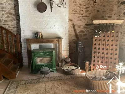 House for sale beyssenac, limousin, Li929 Image - 41