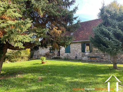 House for sale beyssenac, limousin, Li929 Image - 67