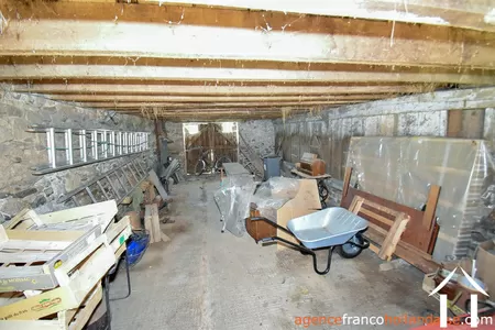 House for sale la porcherie, limousin, Li939 Image - 57
