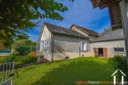 House for sale la porcherie, limousin, Li939 Image - 26