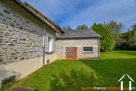 House for sale la porcherie, limousin, Li939 Image - 33