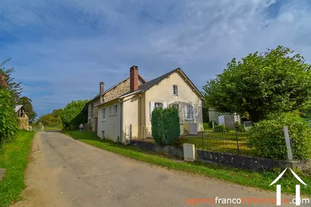 House for sale la porcherie, limousin, Li939 Image - 1